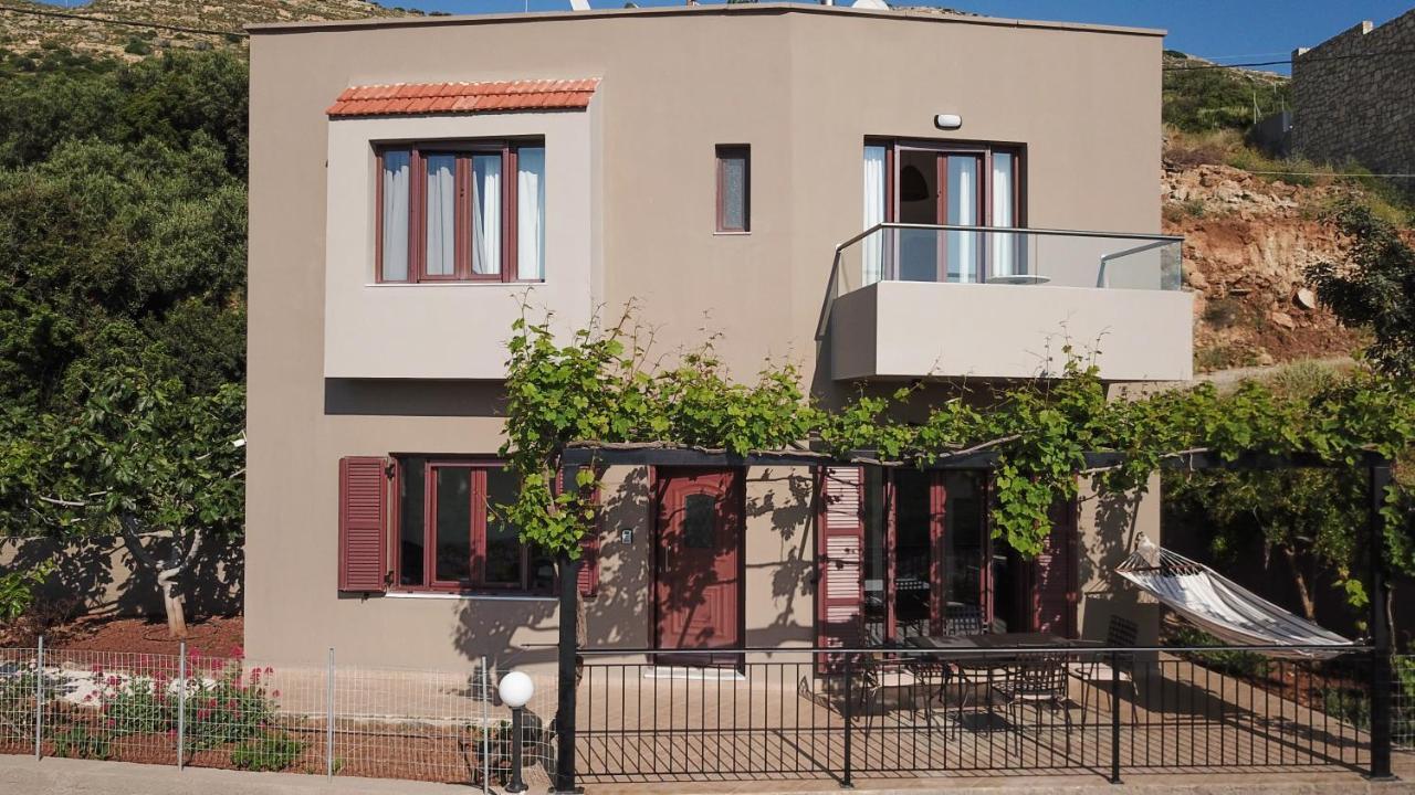 Villa Tramonto Falasarna Exterior photo