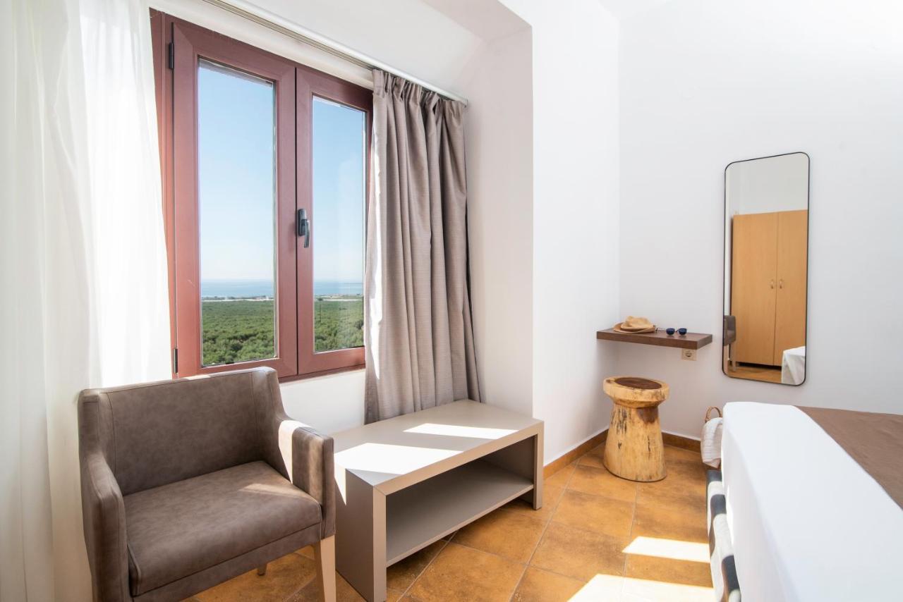 Villa Tramonto Falasarna Exterior photo